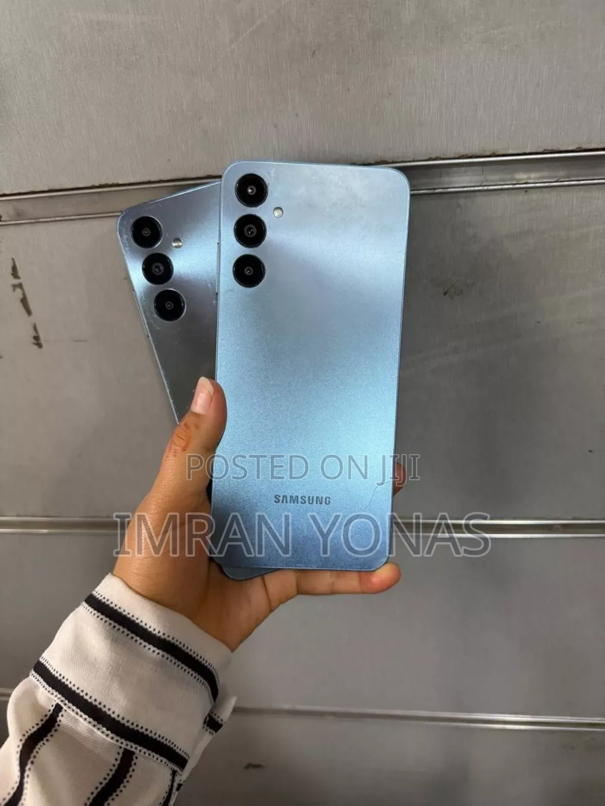 Samsung Galaxy M14 64 GB Blue