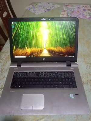 Laptop HP ProBook 470 G3 8GB Intel Core i5 SSD 256GB