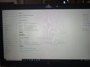 Laptop HP ProBook 470 G3 8GB Intel Core i5 SSD 256GB