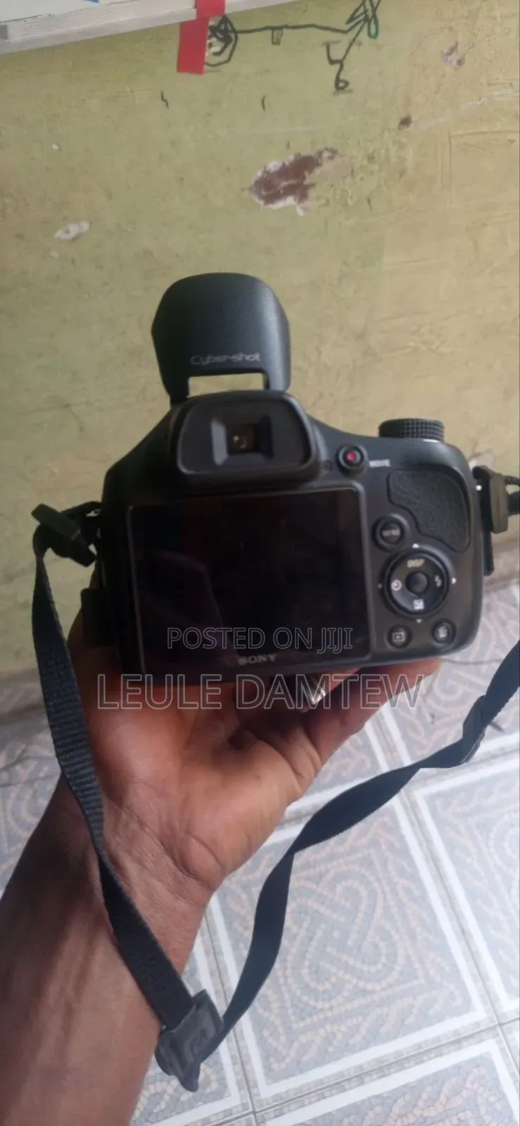 Sony Camera