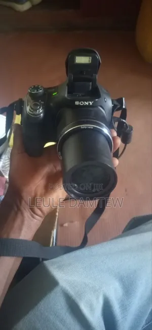 Sony Camera