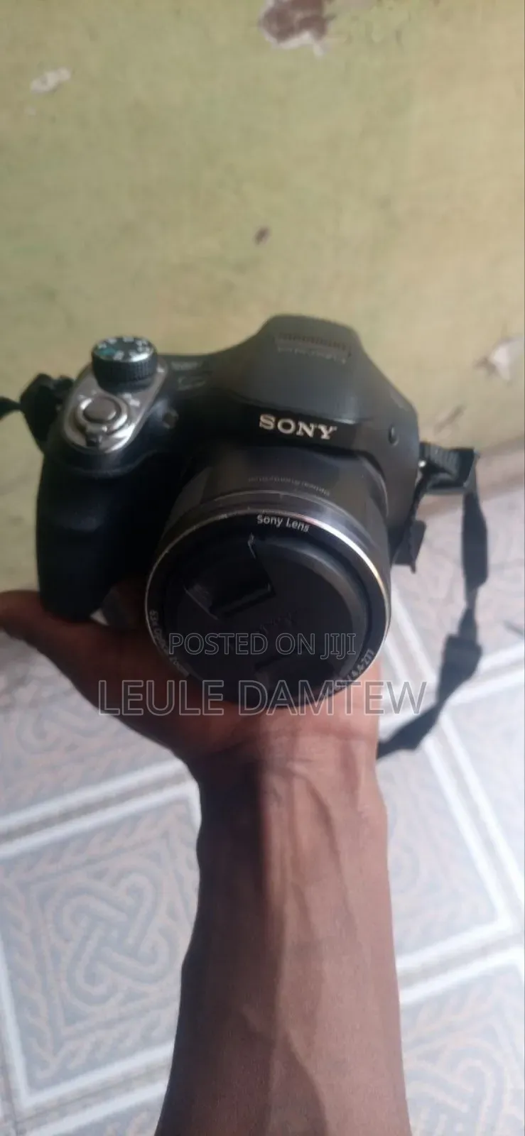 Sony Camera