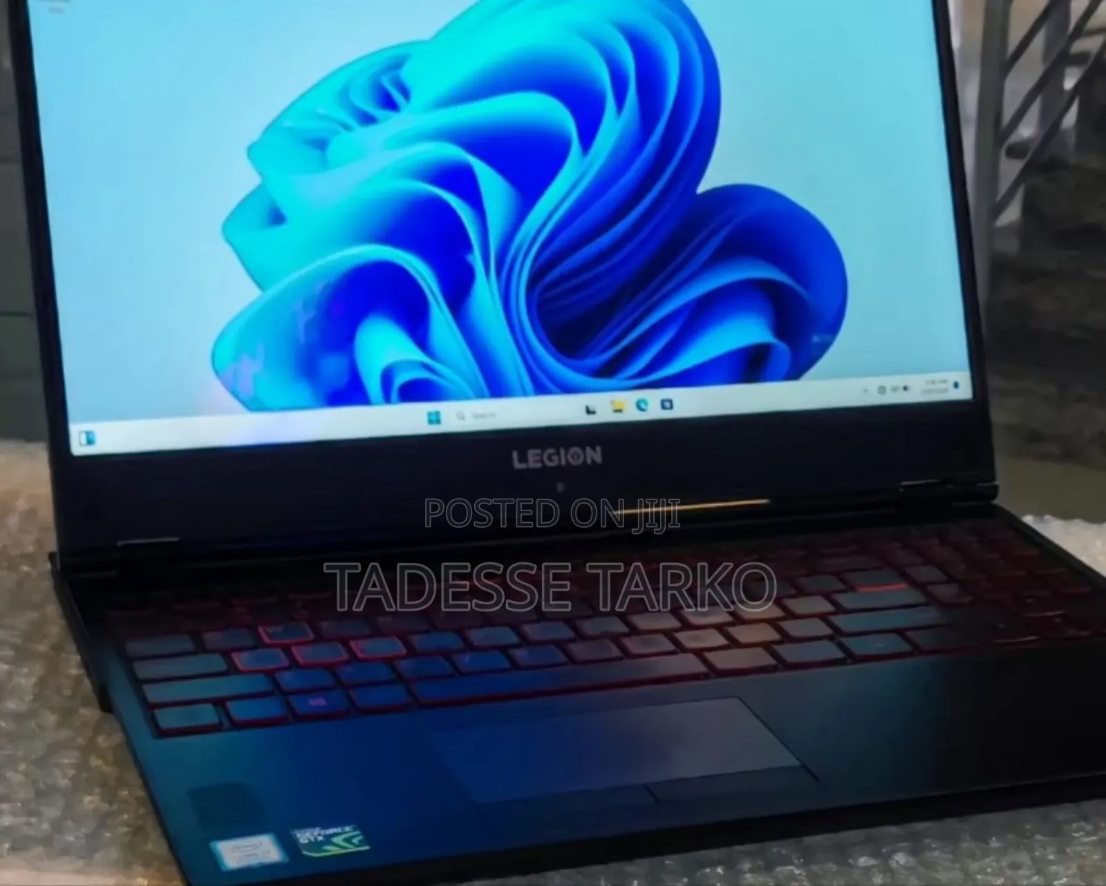 New Lenovo Legion Y7000P IRX9 Gaming Laptop 16GB Intel Core i7 1T