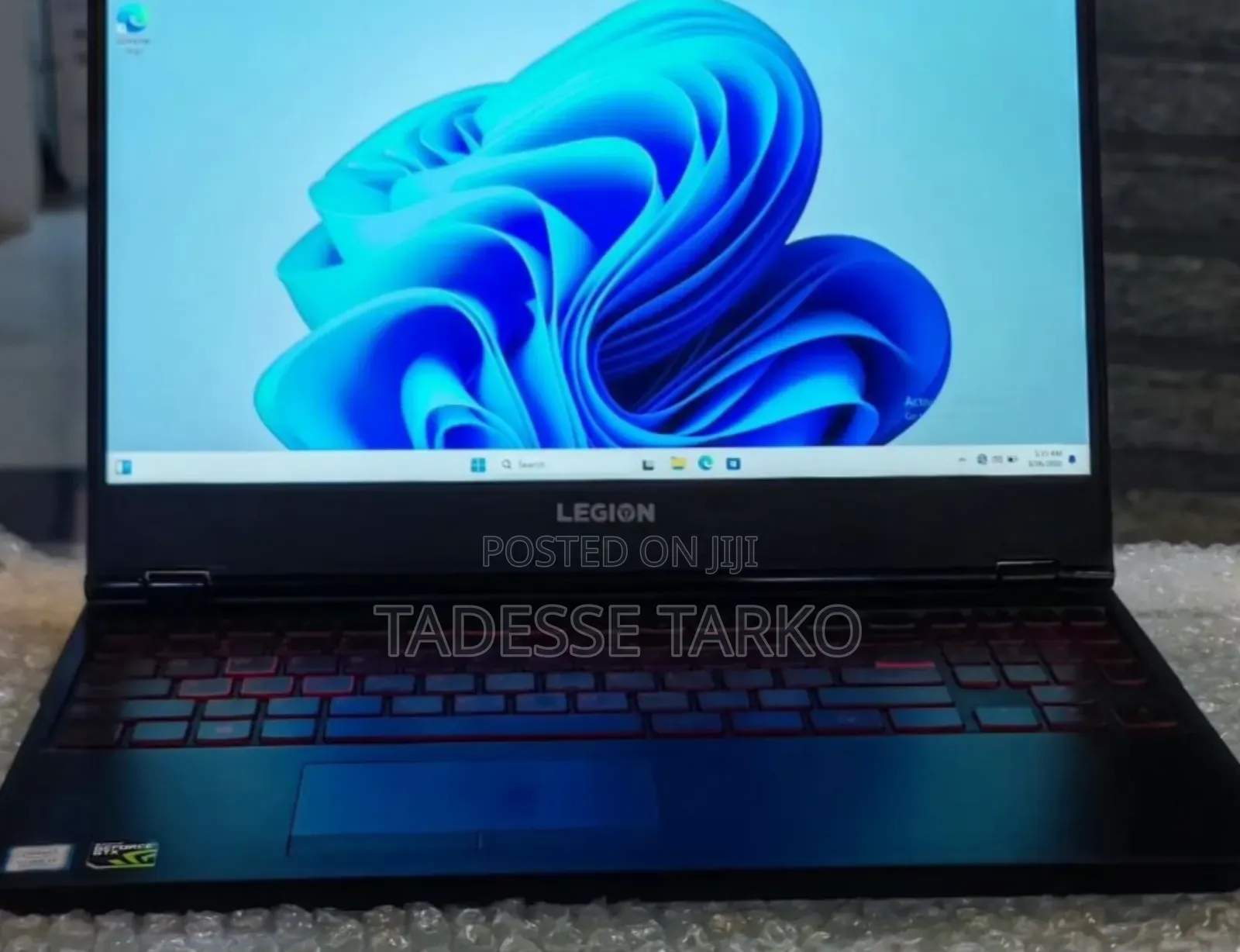 New Lenovo Legion Y7000P IRX9 Gaming Laptop 16GB Intel Core i7 1T