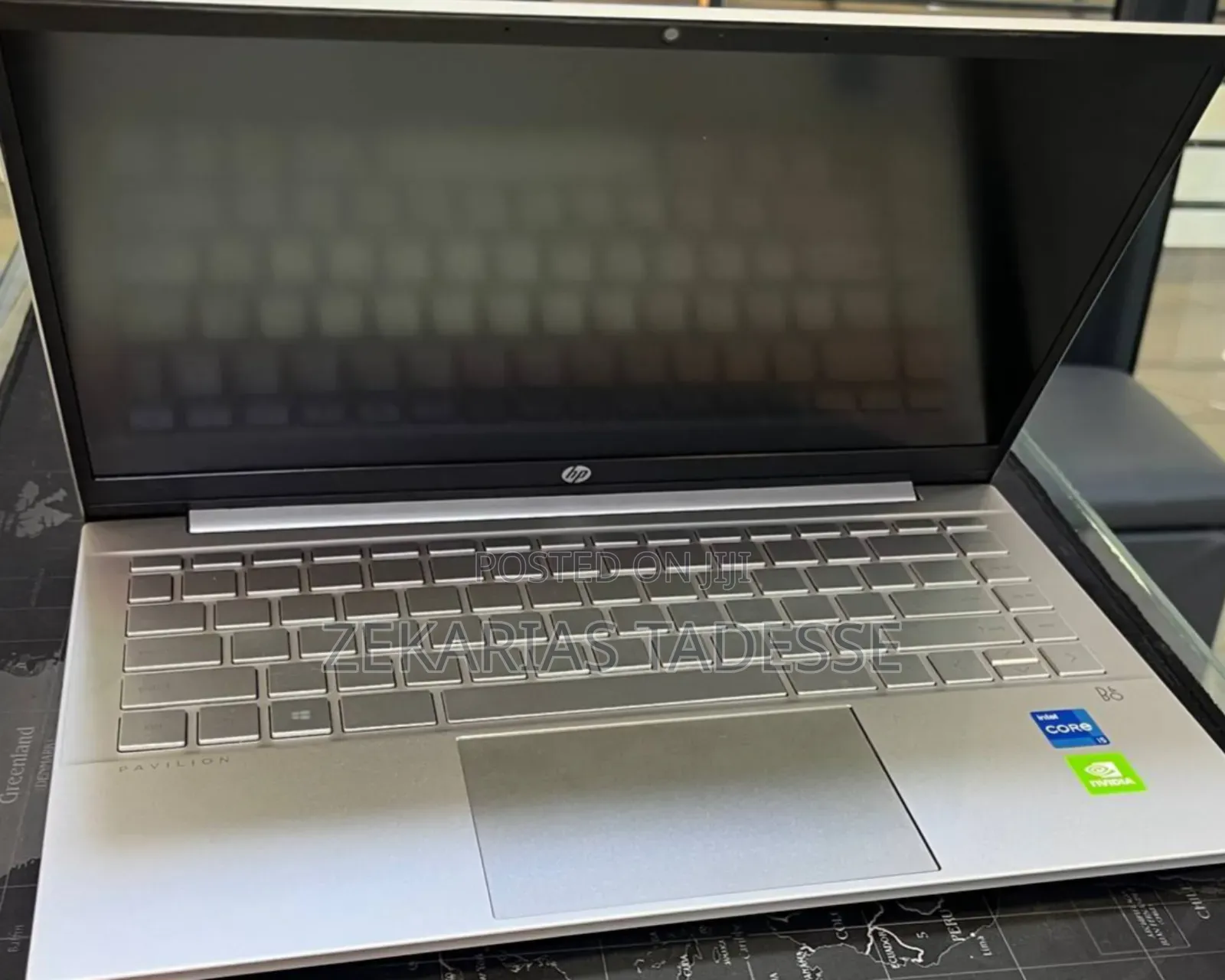 New Laptop HP Pavilion 14 16GB Intel Core i5 SSD 512GB
