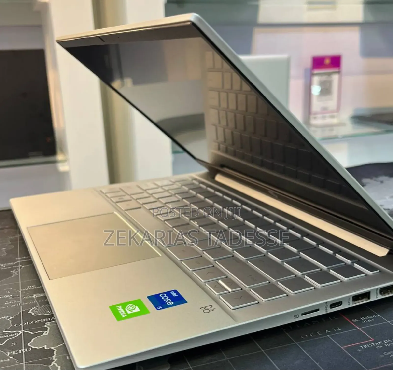 New Laptop HP Pavilion 14 16GB Intel Core i5 SSD 512GB