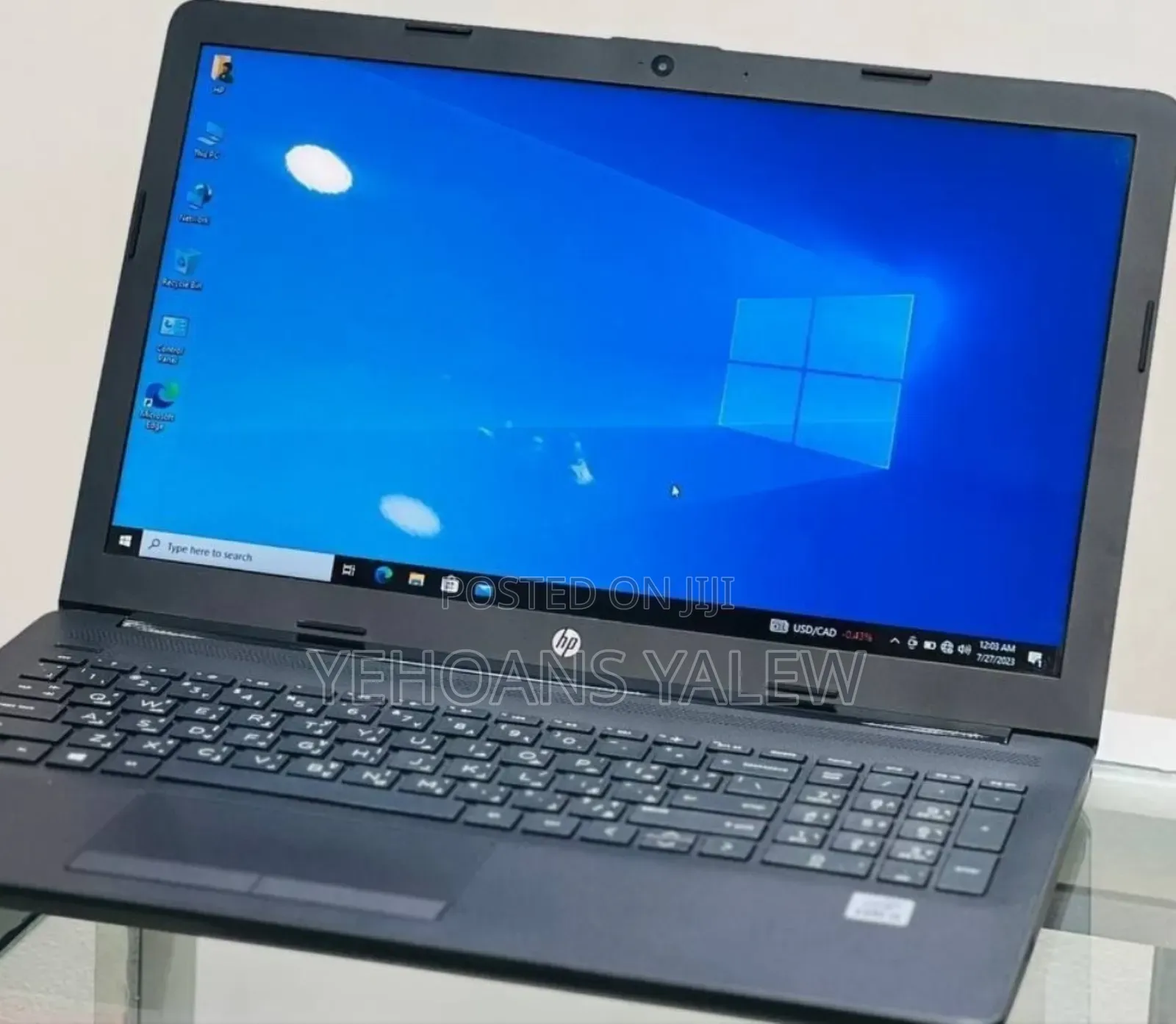 New Laptop HP Stream Notebook 8GB Intel Core i5 SSD 512GB