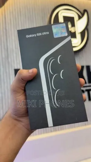 New Samsung Galaxy S26 Ultra 5G 512 GB