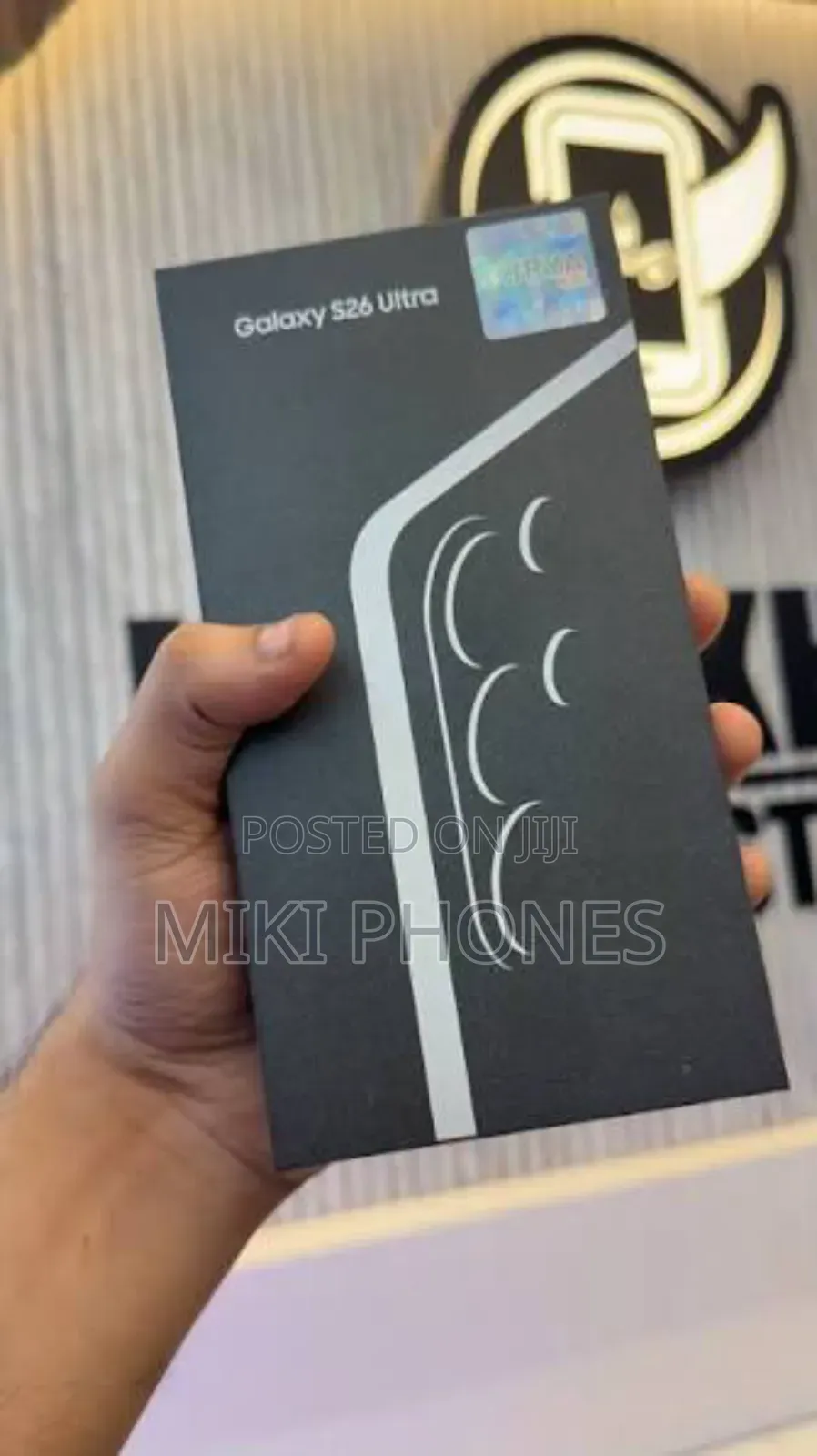New Samsung Galaxy S26 Ultra 5G 512 GB
