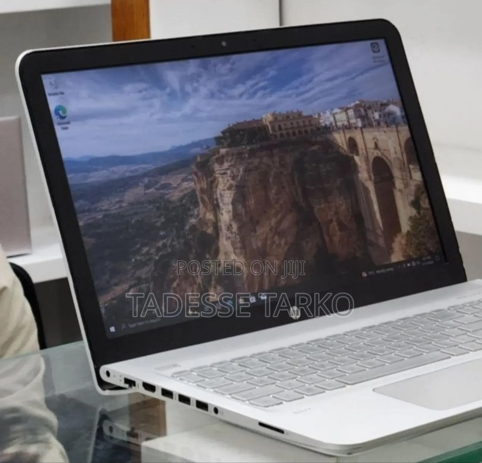 New Laptop HP 12GB Intel Core i5 HDD+SSD 1T