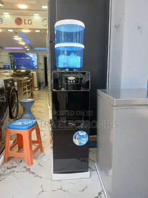 Aqua Drop P-Loading Water Dispenser Similar in Design to The