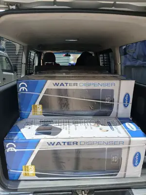 Aqua Drop P-Loading Water Dispenser Similar in Design to The