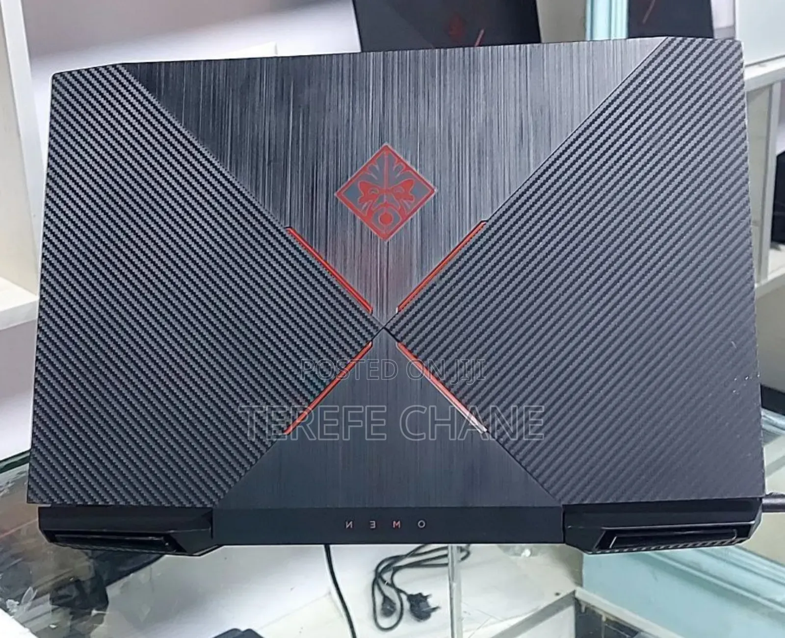 New Laptop HP Omen X 16GB Intel Core i7 SSHD+SSD 1T