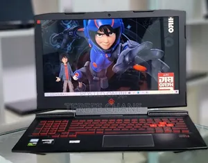 New Laptop HP Omen X 16GB Intel Core i7 SSHD+SSD 1T