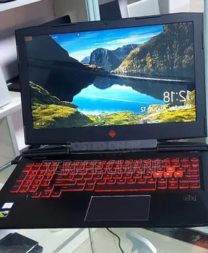 New Laptop HP Omen X 16GB Intel Core i7 SSHD+SSD 1T