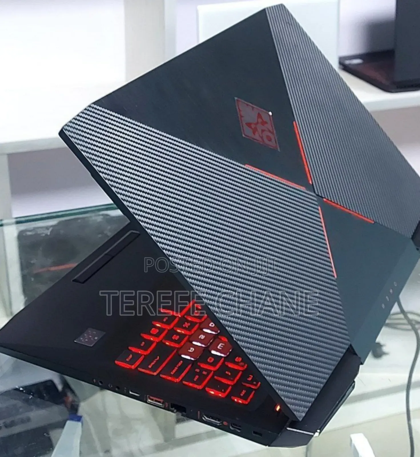 New Laptop HP Omen X 16GB Intel Core i7 SSHD+SSD 1T