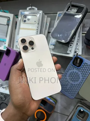 Apple iPhone 16 Pro Max 256 GB