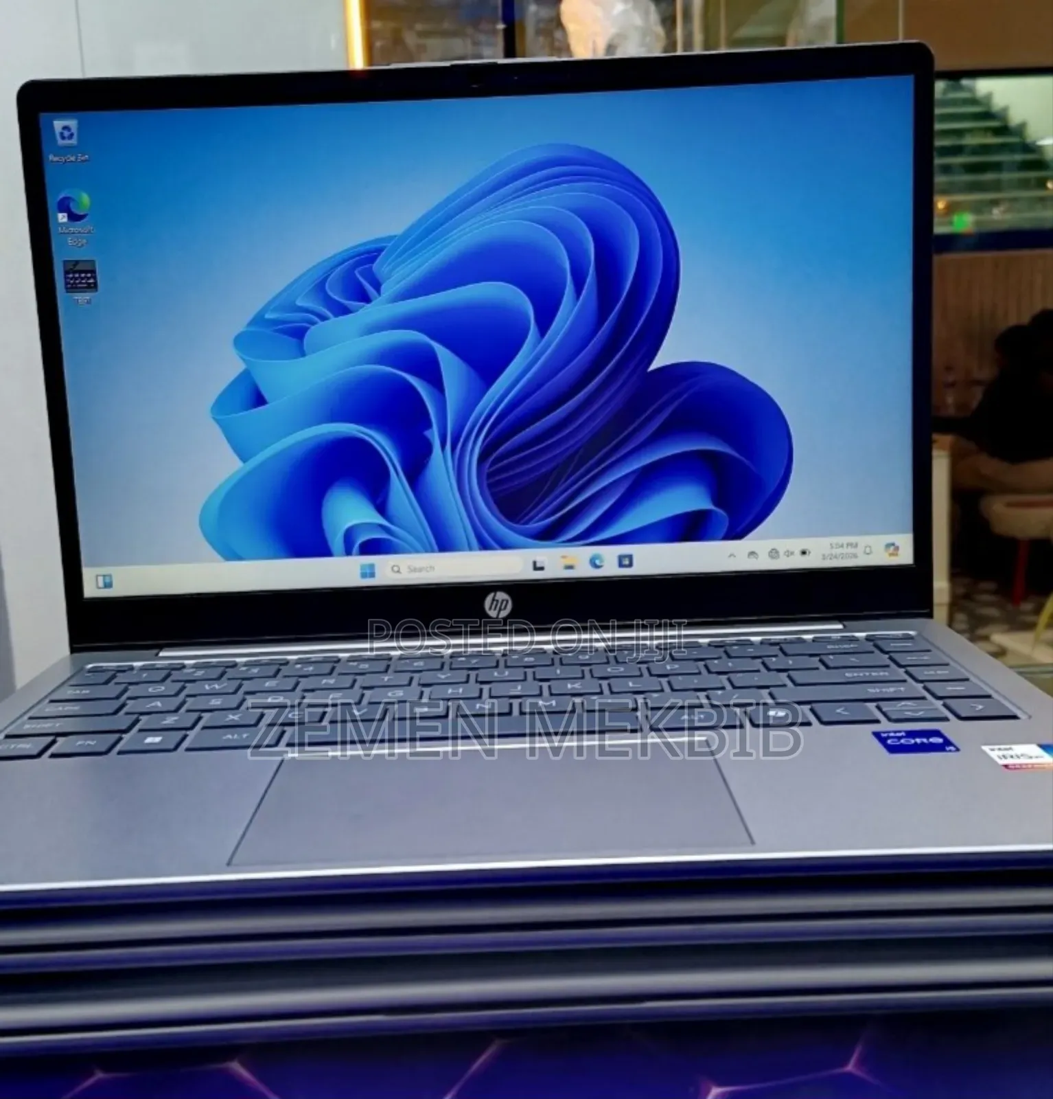 New Laptop HP Stream Notebook 16GB Intel Core i5 SSD 512GB