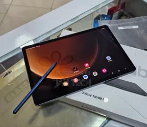 New Samsung Galaxy Tab S9 128 GB Black