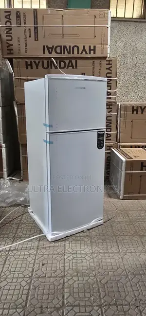 Hyundai Brand Refrigerator, Likely Model Hy-Dfdd175whc Based 225l