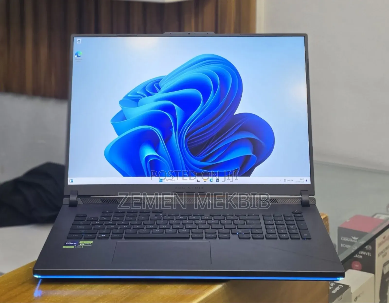 New Laptop Asus ROG Strix G15 32GB Intel Core i9 SSD 2T