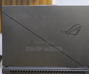 New Laptop Asus ROG Strix G15 32GB Intel Core i9 SSD 2T