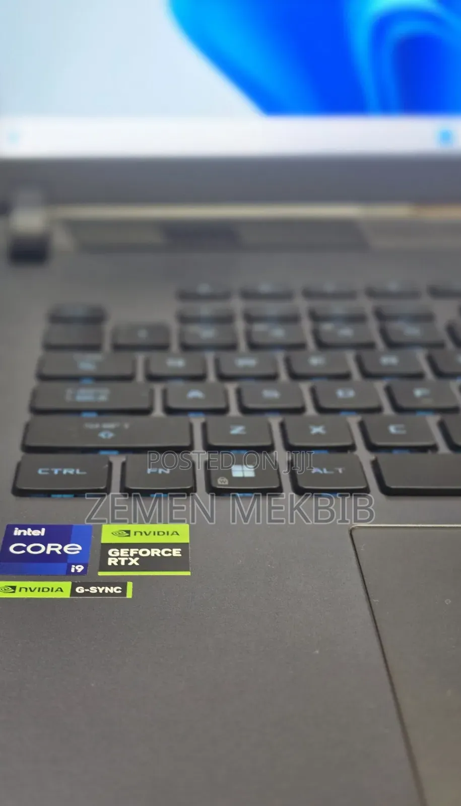 New Laptop Asus ROG Strix G15 32GB Intel Core i9 SSD 2T