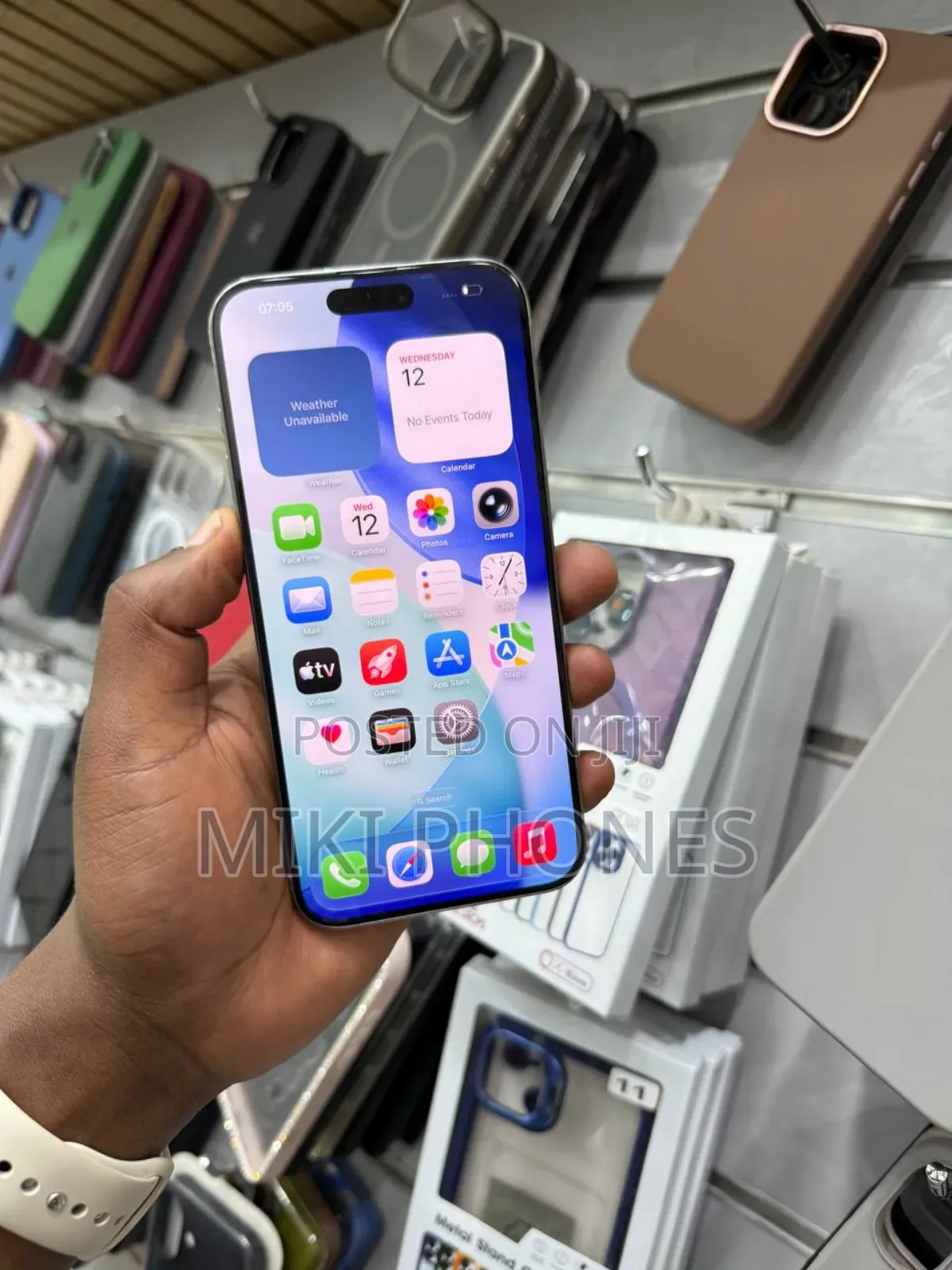 Apple iPhone 15 Pro Max 256 GB