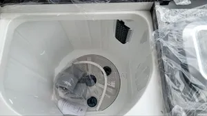 ኛሽናል 16kg Washing Machine Manual System