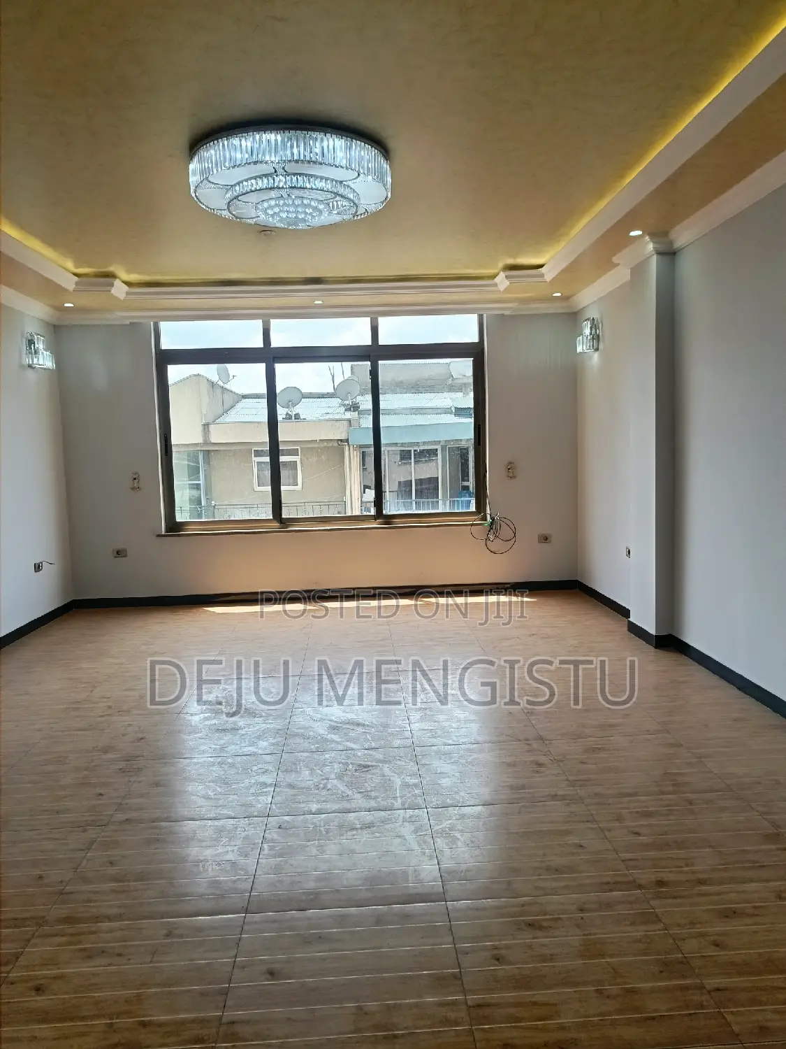 3bdrm Apartment in Sebhulut 72, Bole for sale