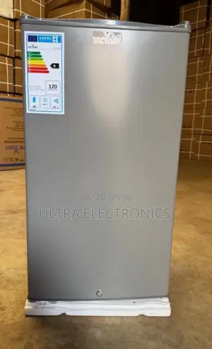 Victory Brand Compact Refrigerator, Likely Similar to a 120-Liter