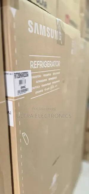 Samsung Refrigerator, Pecifically Model Rt20har2dsa.260l