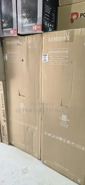Samsung Refrigerator, Pecifically Model Rt20har2dsa.260l