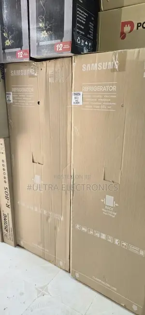 Samsung Refrigerator, Pecifically Model Rt20har2dsa.260l