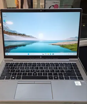 New Laptop HP EliteBook 840 G7 16GB Intel Core i7 SSD 256GB