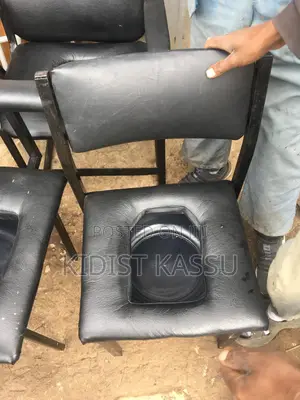 Toilet Seat Chair