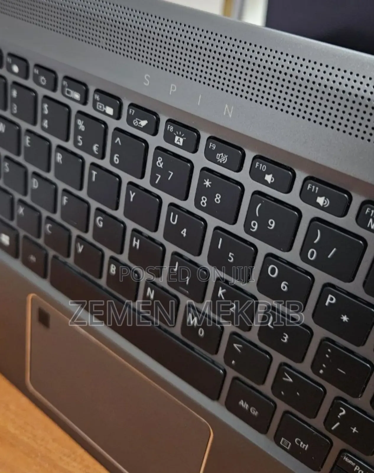 Laptop Acer 8GB Intel Core i5 SSD 256GB