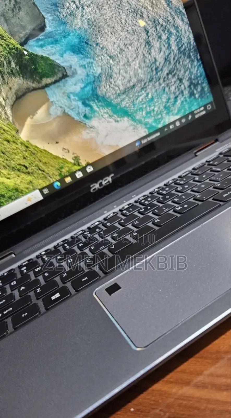 Laptop Acer 8GB Intel Core i5 SSD 256GB