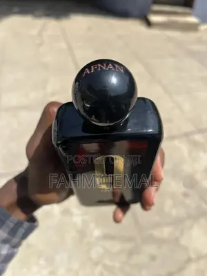 9pm Elixir Perfume