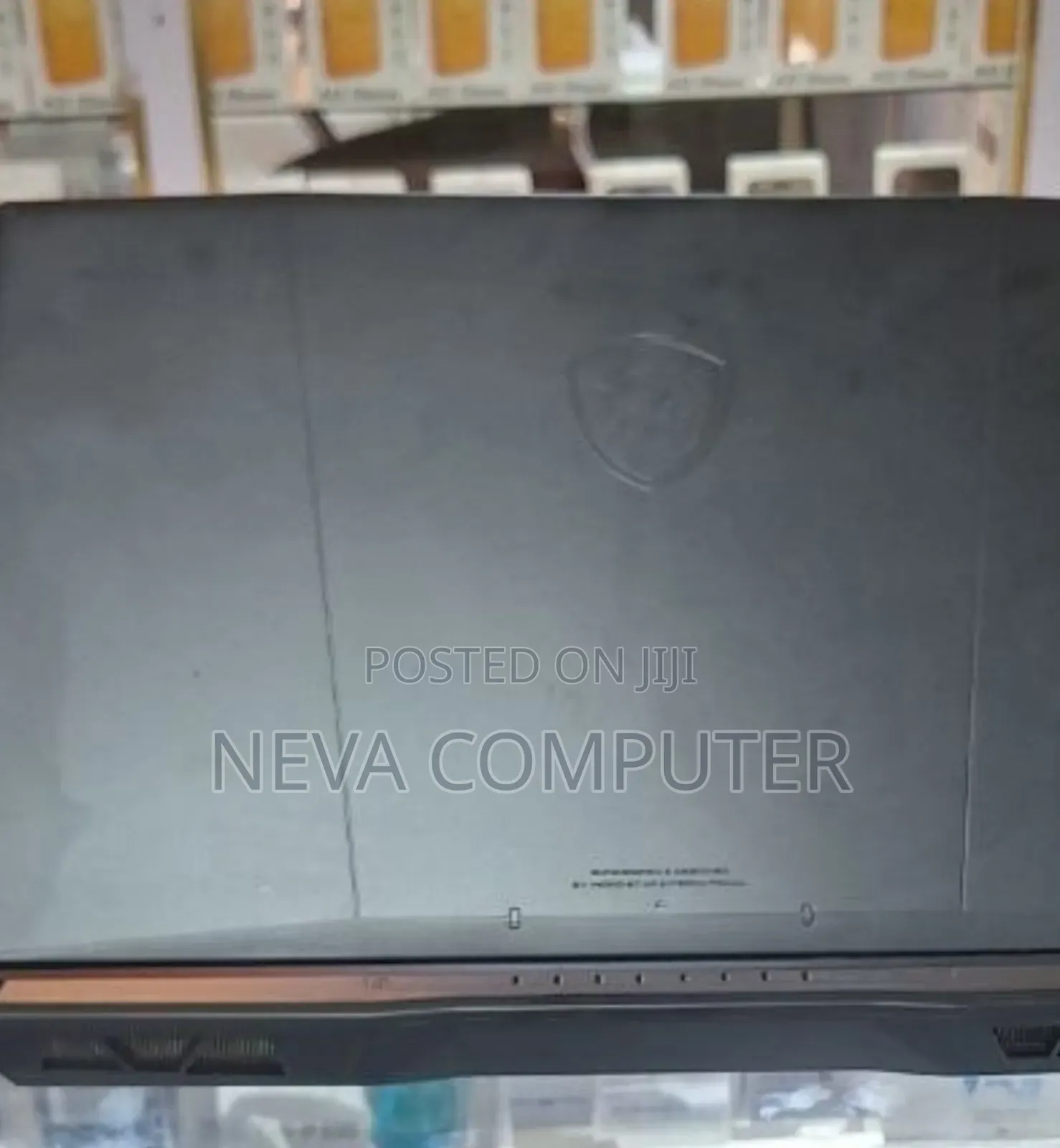 New Laptop MSI Cyborg 15 16GB Intel Core i7 SSD 1T