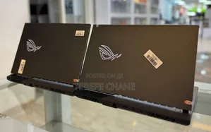 New Laptop Asus ROG Strix G15 16GB AMD Ryzen 9 SSD 1T