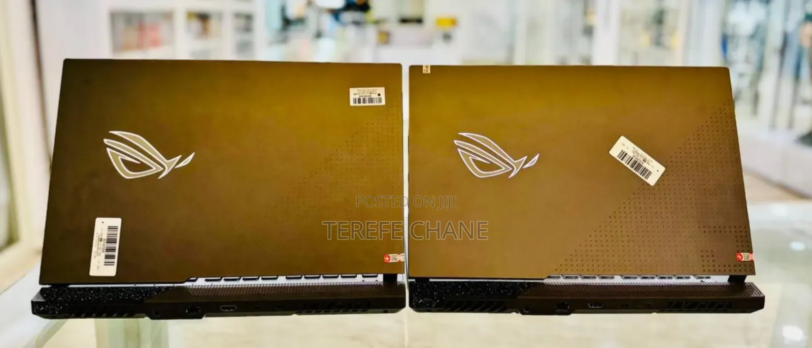 New Laptop Asus ROG Strix G15 16GB AMD Ryzen 9 SSD 1T