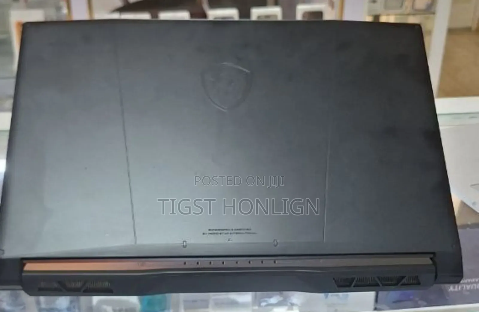 New Laptop MSI GF63 16GB Intel Core i7 SSD 1T