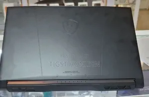New Laptop MSI GF63 16GB Intel Core i7 SSD 1T