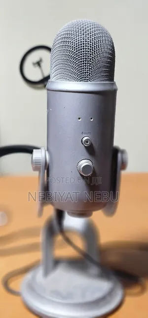 Blu Yeti Mic