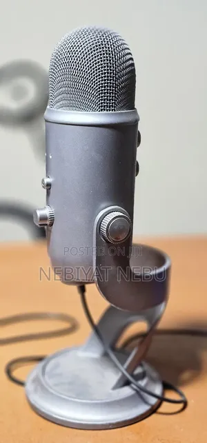 Blu Yeti Mic