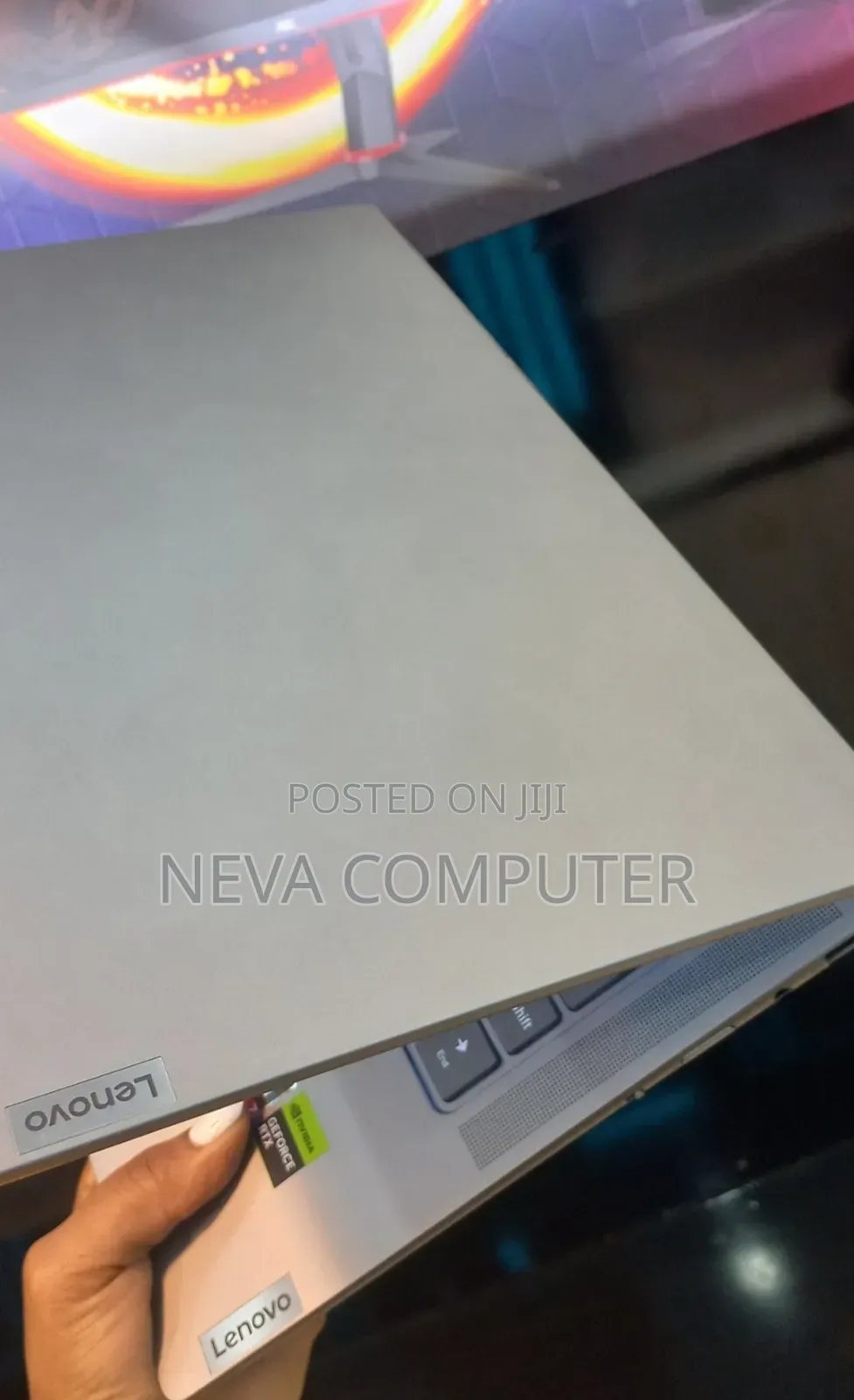 New Laptop Lenovo Yoga 7i 16GB AMD Ryzen 7 SSD 512GB