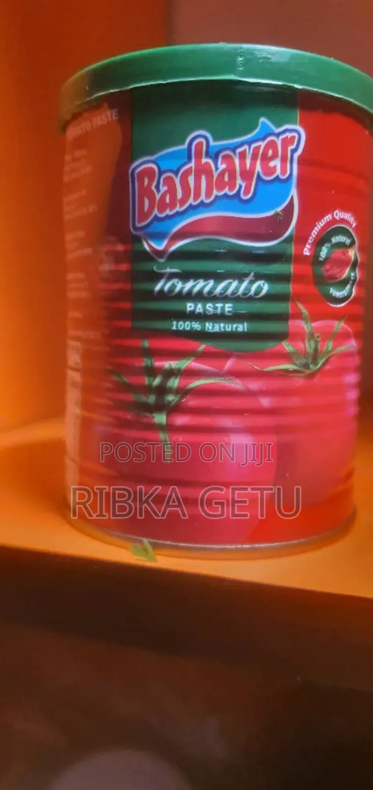 Tomato Paste