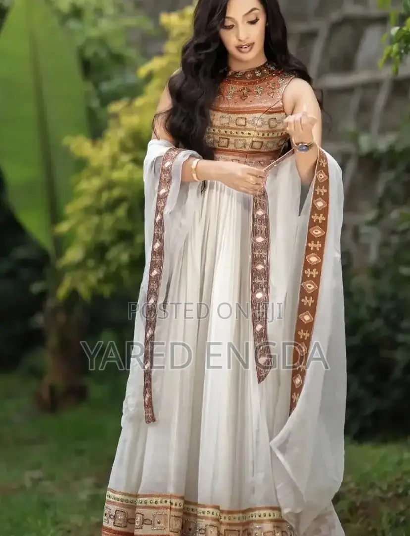 Habesha Clothes
