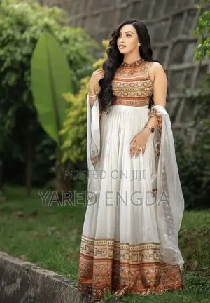 Habesha Clothes